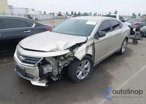 2014 Chevrolet Impala Ls Eco from USA, damaged, VIN 2G11Z5SR0E9194084
